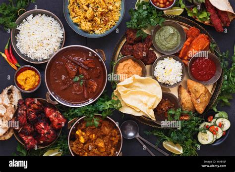 Masala Biryani Fotos Und Bildmaterial In Hoher Aufl Sung Alamy