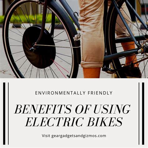 Top 10 Best Electric Bicycle Brands On The Market | Bicycle, Bicycle ...