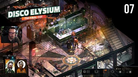 Hotel Examining The Body Nsfw Disco Elysium Final Cut Blind