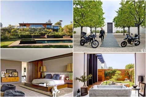 Jennifer Aniston House: Photos of her Custom Bel Air Mansion