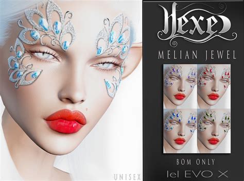 Melian Jewel V2 AD Release Mainstore Maps Secondlife Flickr