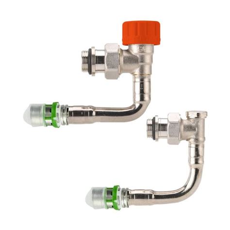 Kit hydrocâblé thermostatique M30 1 2 Comap Long A sertir Equerre