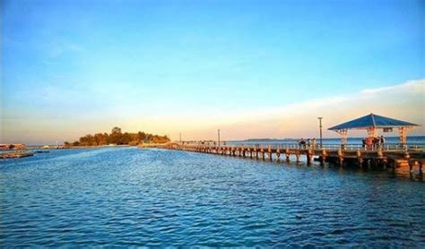 Gambar Pulau Tidung Kepulauan Seribu Denah