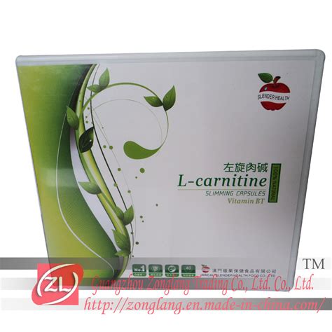 L Carnitine As Weight Loss - Vue Con 2017