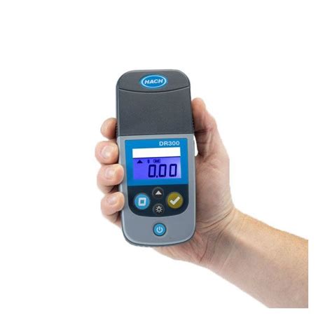 Dr P Phosphate Digital Pocket Colorimeter Lpv Dr P