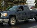 2007 GMC Sierra 2500HD III GMT900 Extended Cab Long Box Technical