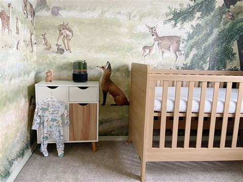 Woodland Nursery Theme Atelier Yuwa Ciao Jp