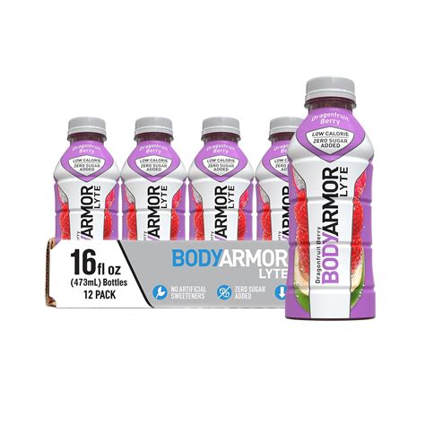 Amazon Bodyarmor Lyte Sports Drink Low Calorie Sports Beverage