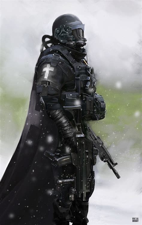 Black Templar Behance