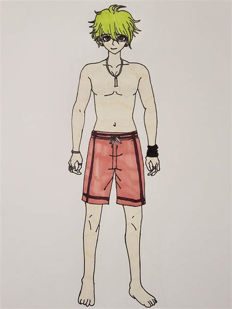 Rantarou Amami On Danganronpa V3 Fc Deviantart