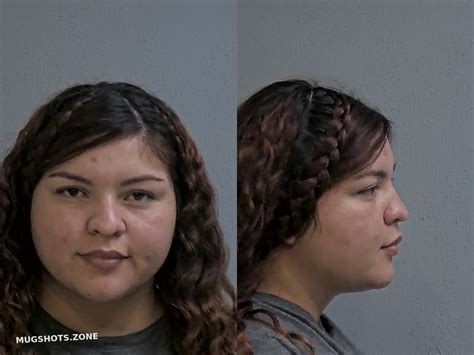 Perez Isis Ahilin 06132024 Hidalgo County Mugshots Zone