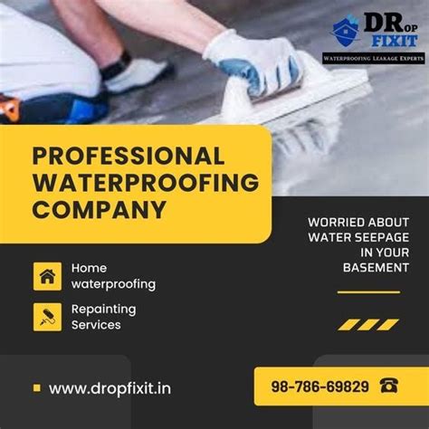 Waterproofing Service In Zirakpur Skdigitalmayank Medium