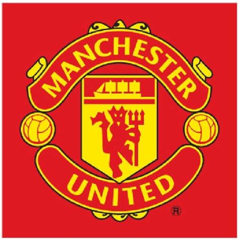 マンチェスターユナイテッド Manchester United スポーツタオル