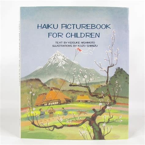 Haiku Picturebook For Children
