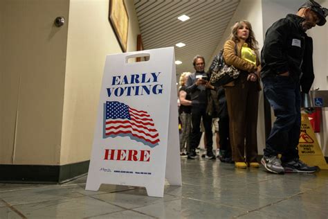 Opinion: No-excuse absentee voting is long overdue