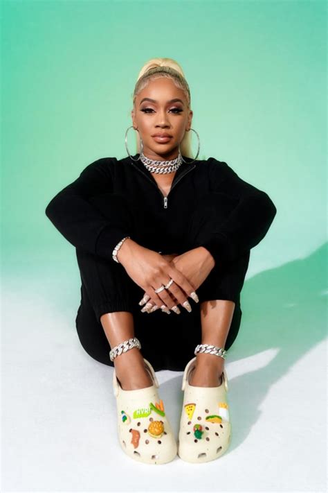 Crocs Reaches Out Hidden Valley Ranch And Saweetie For New Creamy Clogs