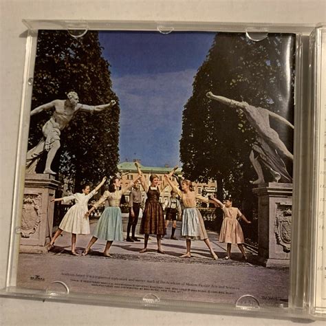 The Sound Of Music 30th Anniversary Soundtrack By Original Soundtrac