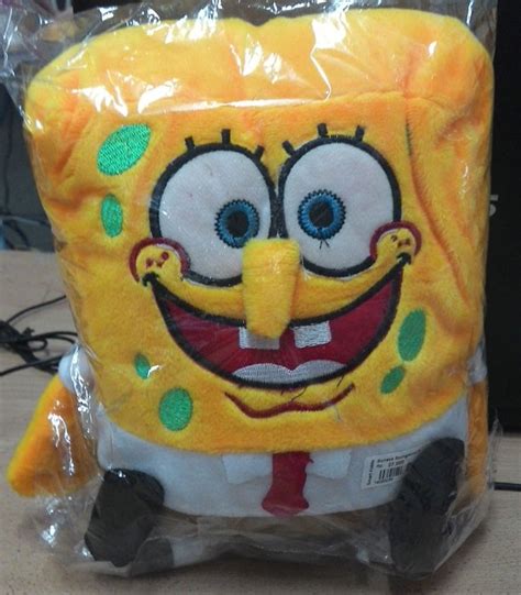 Gambar Boneka Spongebob Bonus