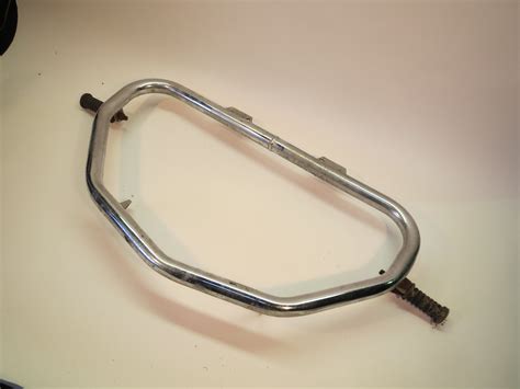 Honda CB900C Custom Engine Crash Guard 80 - 82