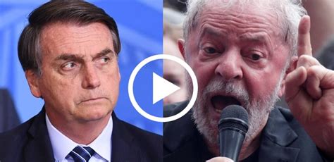 V Deo Lula Se Cansa E Manda Recado Para Eleitor De Bolsonaro E Deixa