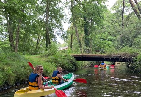 Canoe Land Saint Michel Escalus Ce Quil Faut Savoir