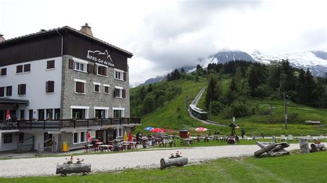 Village APAS BTP Saint Gervais Mont Blanc