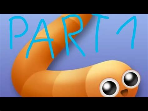 Slither Io Part Youtube