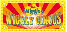 "Wiggly Circus Live!" - San Jose, CA - on Sat Jul 31, 2010 at SAP ...