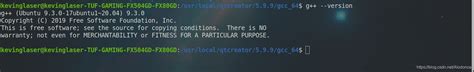 Ubuntu20 04安装、配置、使用、卸载qt5 9 9以及第一个编写qt程序 知乎