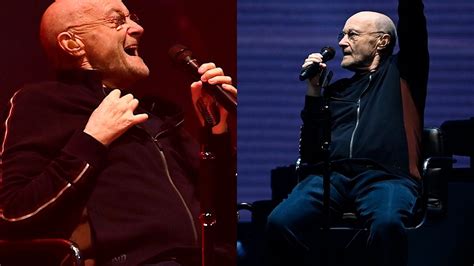 Phil Collins Potwierdził Koniec Genesis Zespół Zagrał Ostatni Koncert