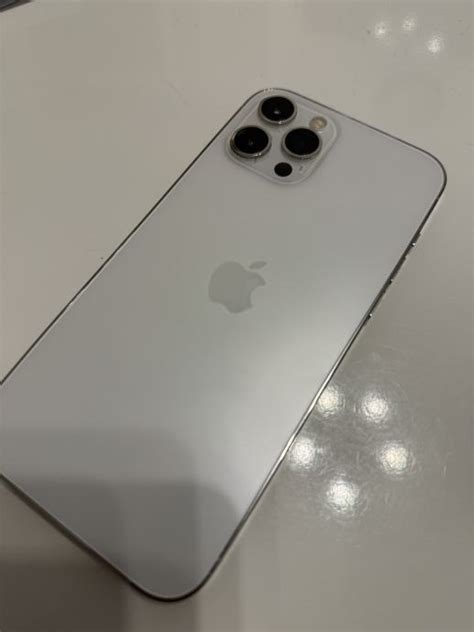 Iphone 12 Pro Max 128 Gb Bijeli