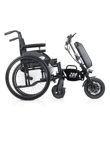 Handbike De Ah Para Silla De Ruedas Manual Zoe