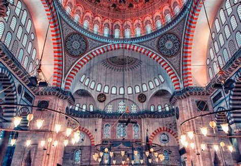 Suleymaniye Mosque History Drainage System Ventilation Sinan