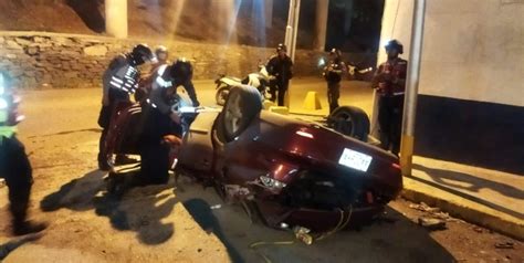 Accidente En La Autopista Francisco Fajardo Deja Un Fallecido Y Un