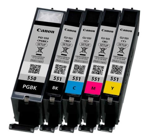 X Original Drucker Patronen Canon Pixma Ip Mg Mg Mg