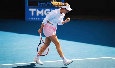 Vinnys Australian Open Day 8 Preview Donna Vekic Vs Linda