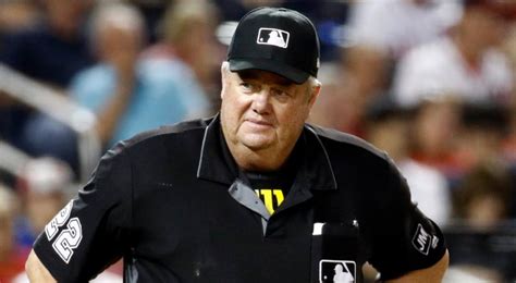 Joe West Breaks Umpiring Record With 5376th Game