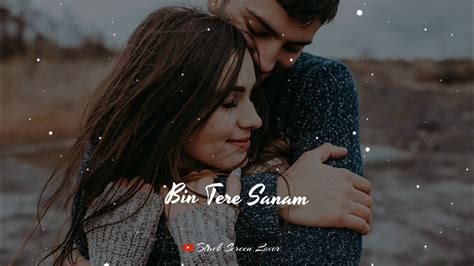 🥀bin Tere Sanam Mar Mitenge Hum Lyrics Status😍whatsapp Love ️status