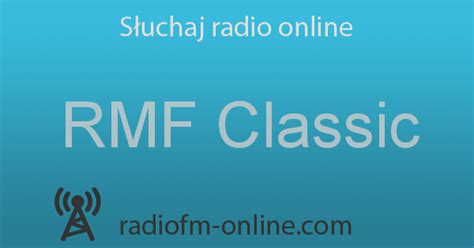 Rmf Classic S Uchaj Online Radio Fm Online