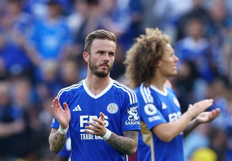 Leicester Relegated From Premier League Despite 2 1 Win Over West Ham