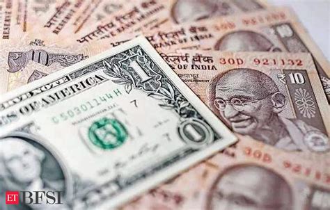 Rupee Beats Most Em Peers As Us Dollar Hits 20 Year High Bfsi News Et