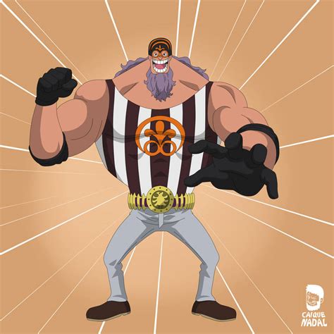 Jesus Burgess One Piece By Caiquenadal On Deviantart