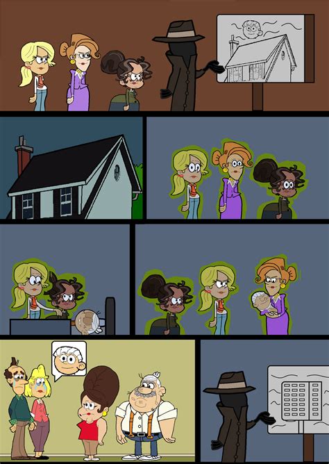 Loud House Fanfic: Baby's First Kidnap by 89AnimeDrawer3 on DeviantArt