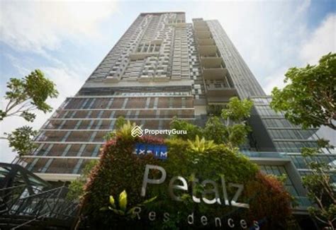 Petalz Residences Old Klang Road Untuk Untuk Disewa Rm Bulan