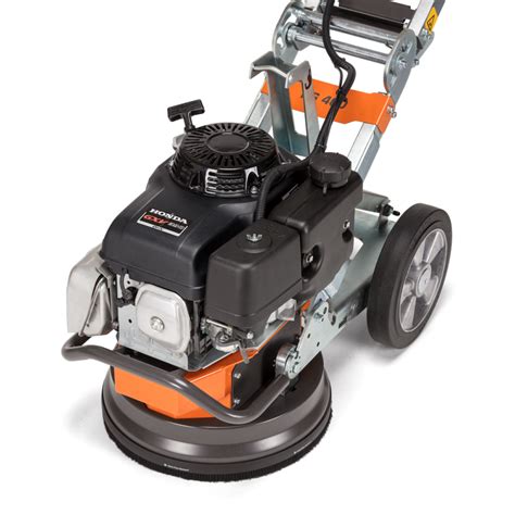 Husqvarna Pg 400 Petrol Flooring Prep And Finish 967676301