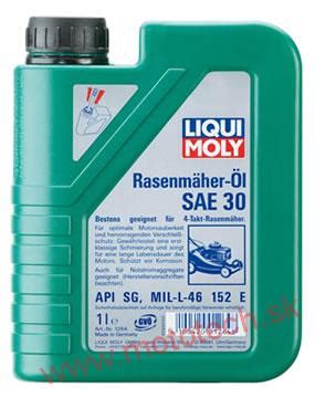 Liqui Moly T Motorov Olej Pre Kosa Ky Sae Liter