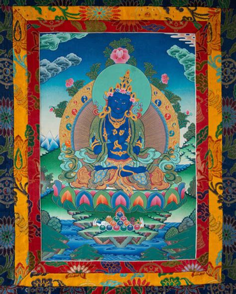 Vajrayana Vajradhara Dharma Ocean Foundation