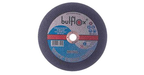 Диск за рязане на метал 230 х 3 х 22мм A30R BULFLEX ⋆ MASTERHAUS