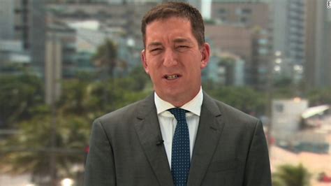 Glenn Greenwald Cia And Fbi Probably Intervened In Election Cnnpolitics