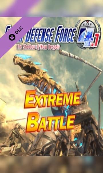 Compre Earth Defense Force 41 The Shadow Of New Despair Mission Pack